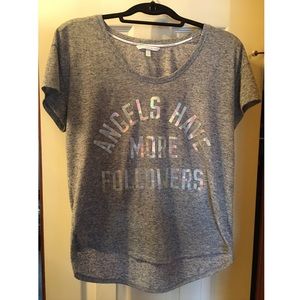 Victoria’s Secret angels have more followers shirt